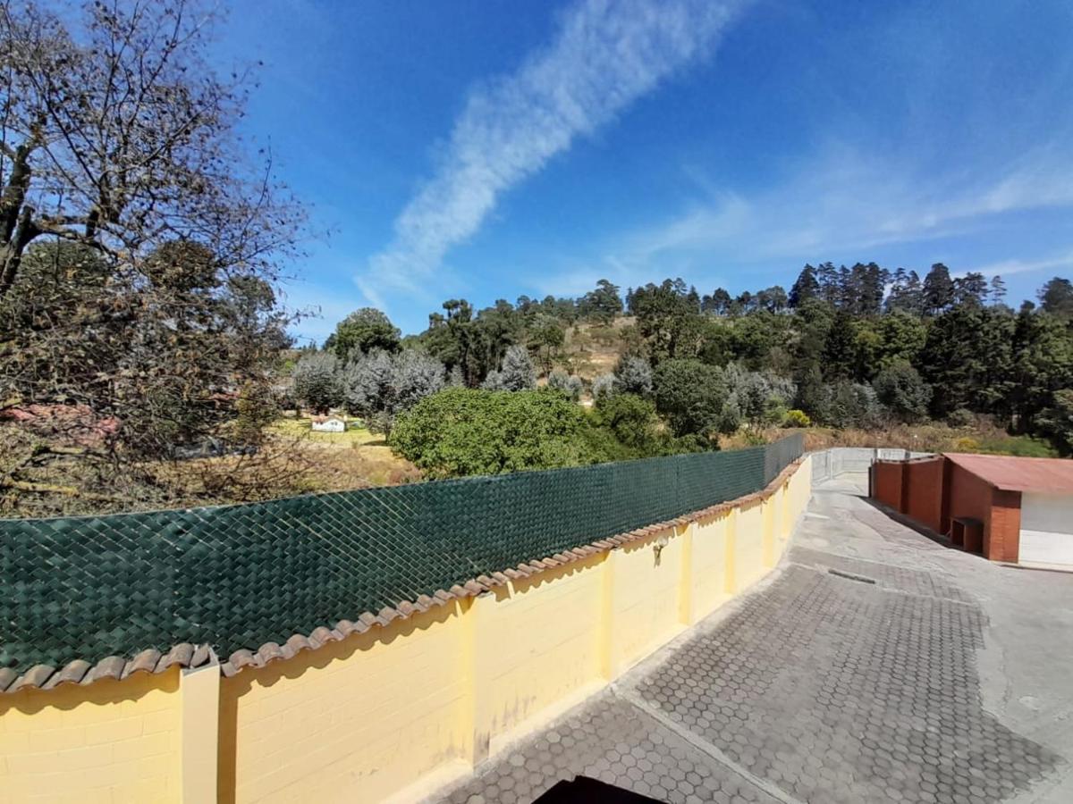 Hotel Y Restaurante Villa Esmeralda Quetzaltenango Exterior foto